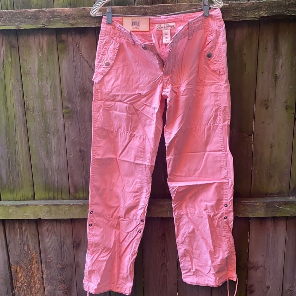 Steve & Barry’s pink pants sz. 2 NWT